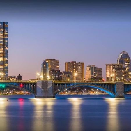 Luxury - Pet Friendly 3Bd, 3Ba South End Condo 보스톤 외부 사진