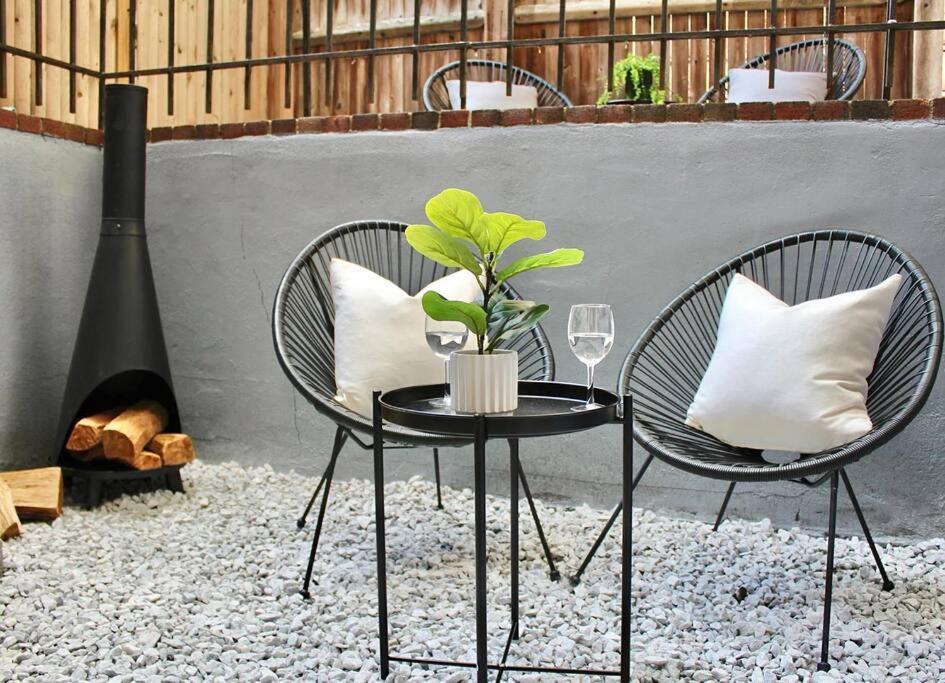Luxury - Pet Friendly 3Bd, 3Ba South End Condo 보스톤 외부 사진