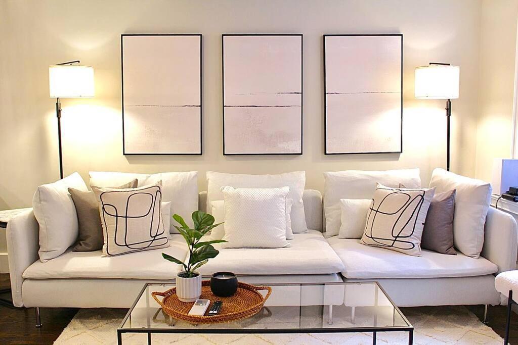 Luxury - Pet Friendly 3Bd, 3Ba South End Condo 보스톤 외부 사진