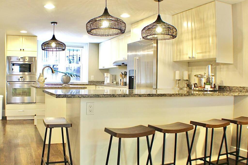 Luxury - Pet Friendly 3Bd, 3Ba South End Condo 보스톤 외부 사진