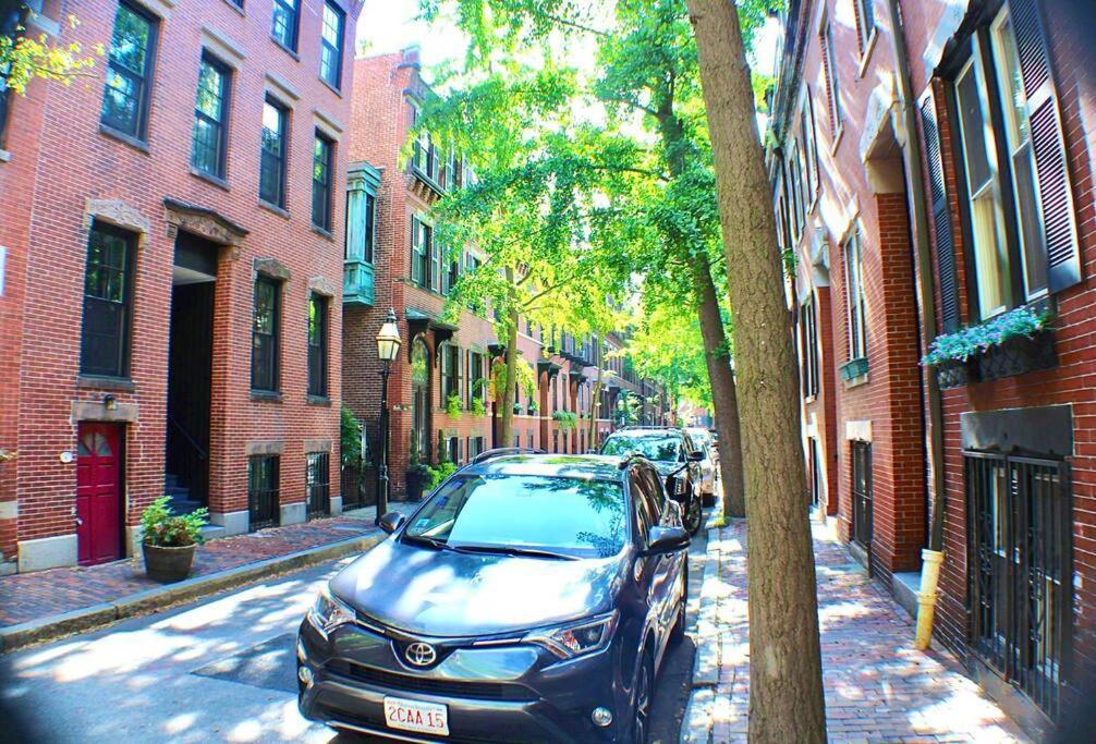 Luxury - Pet Friendly 3Bd, 3Ba South End Condo 보스톤 외부 사진