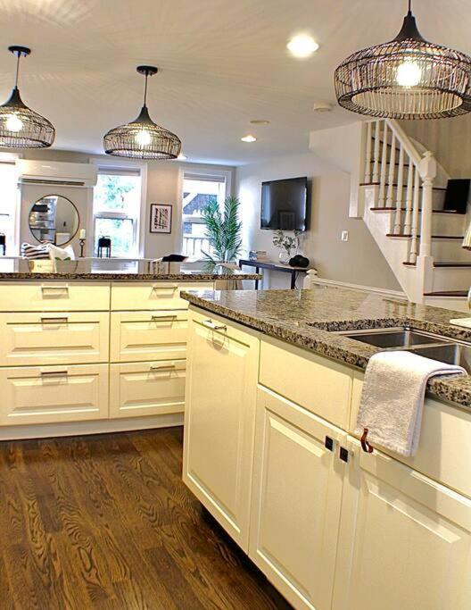 Luxury - Pet Friendly 3Bd, 3Ba South End Condo 보스톤 외부 사진