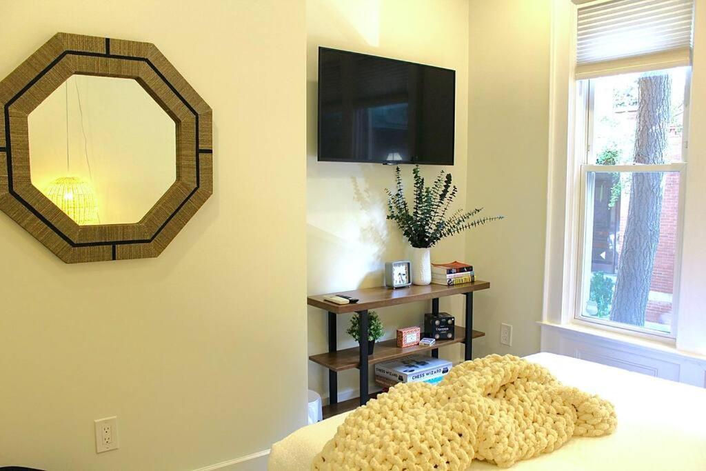 Luxury - Pet Friendly 3Bd, 3Ba South End Condo 보스톤 외부 사진