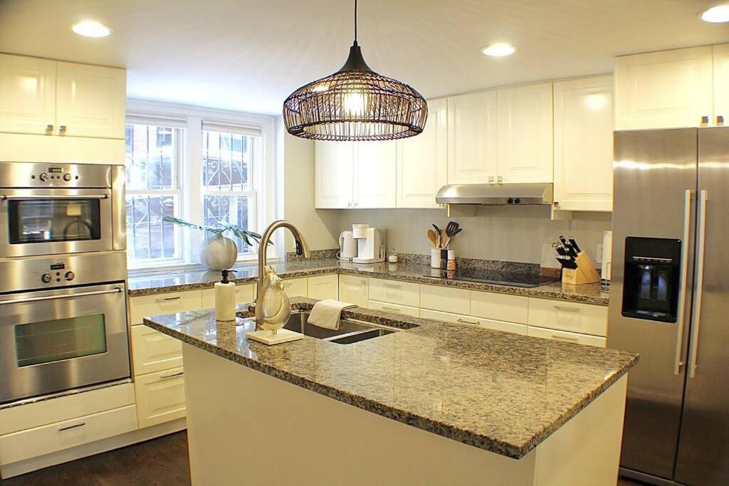 Luxury - Pet Friendly 3Bd, 3Ba South End Condo 보스톤 외부 사진