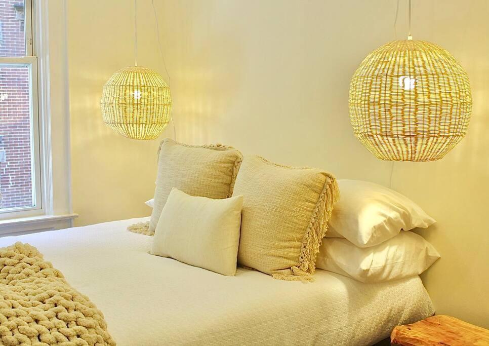 Luxury - Pet Friendly 3Bd, 3Ba South End Condo 보스톤 외부 사진