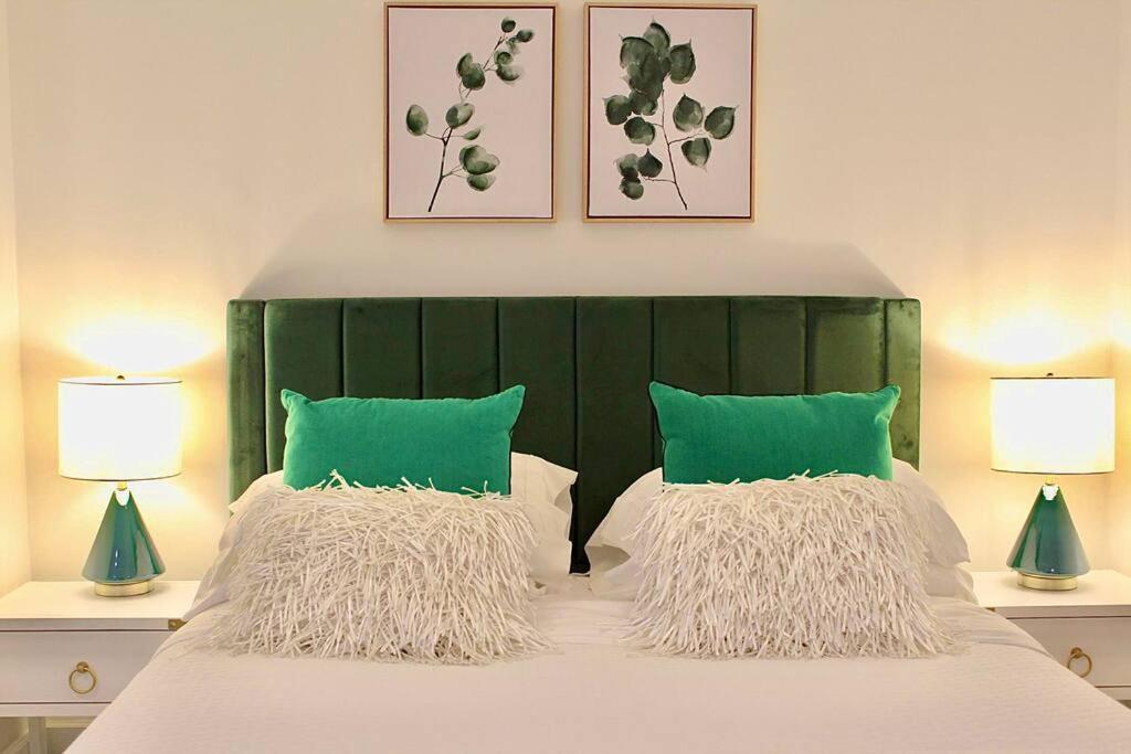 Luxury - Pet Friendly 3Bd, 3Ba South End Condo 보스톤 외부 사진