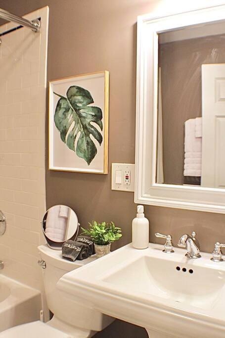 Luxury - Pet Friendly 3Bd, 3Ba South End Condo 보스톤 외부 사진