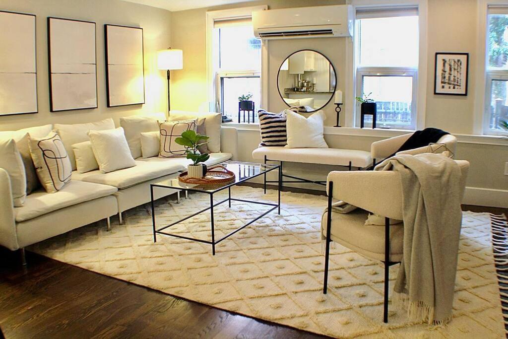 Luxury - Pet Friendly 3Bd, 3Ba South End Condo 보스톤 외부 사진