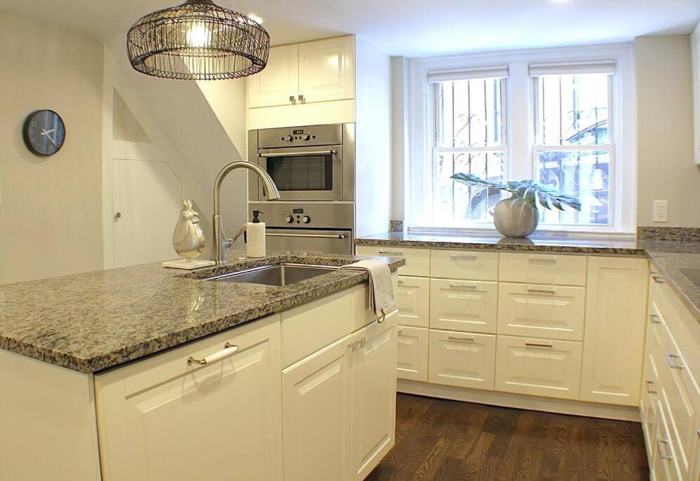 Luxury - Pet Friendly 3Bd, 3Ba South End Condo 보스톤 외부 사진